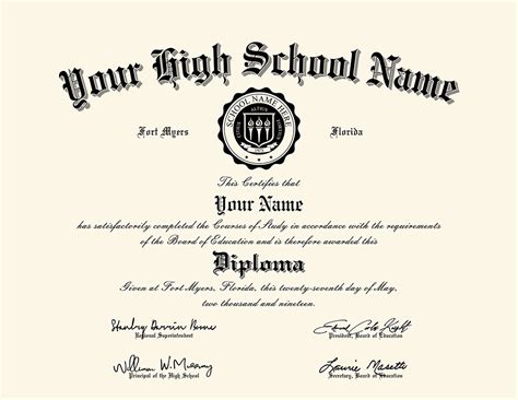 free online high school diploma.